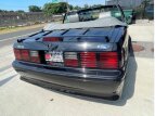 Thumbnail Photo 12 for 1989 Ford Mustang GT